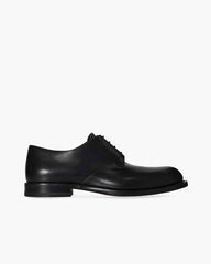 Novus Derby Shoe in Leather