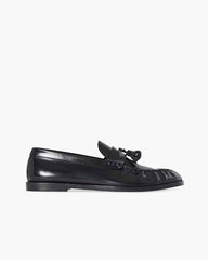 Men's Loafer in Leather Brown