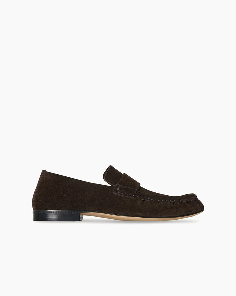 Soft Moccasin in Suede