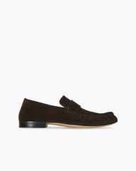 Soft Moccasin in Suede
