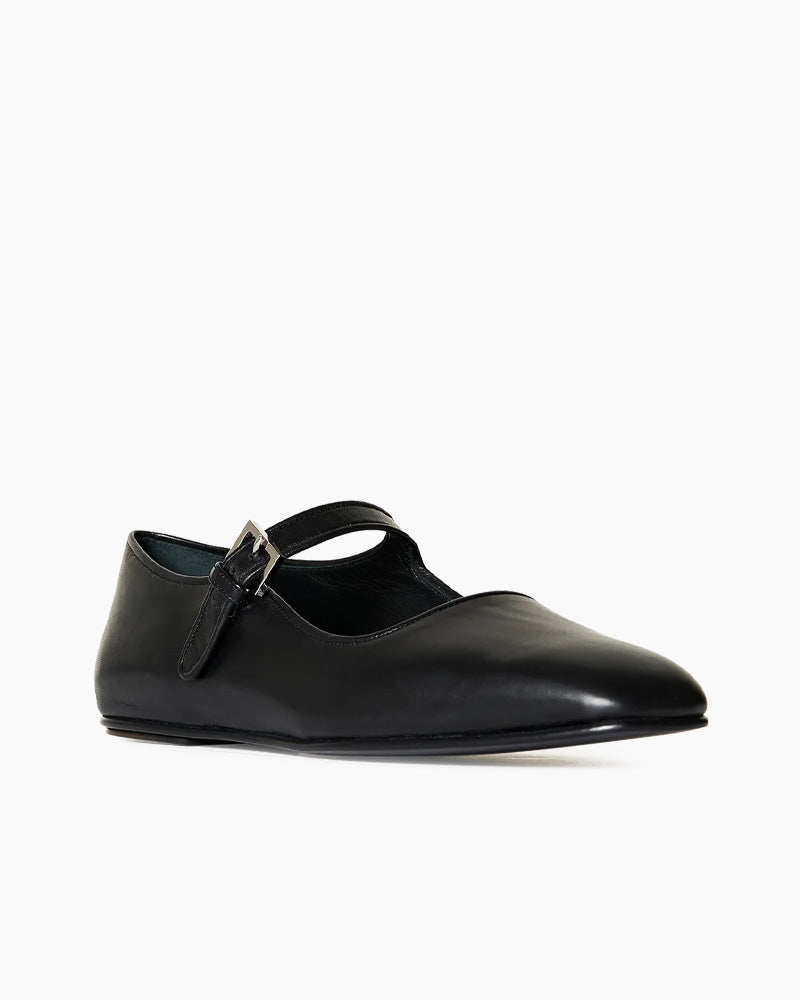 Ava Shoe in Leather