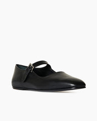 Ava Shoe in Leather