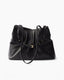 Dada Small Belted Leather Shoulder Bag