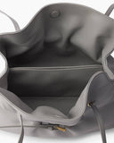 Dada Small Belted Leather Shoulder Bag